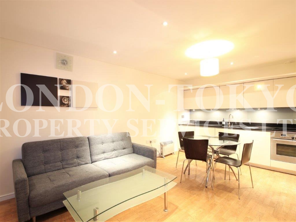 Munkenbeck Building, W2